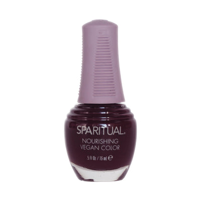 Nail Lacquer & Polish SpaRitual Vibrant Energy Go Within Nourishing Vegan Nail Lacquer