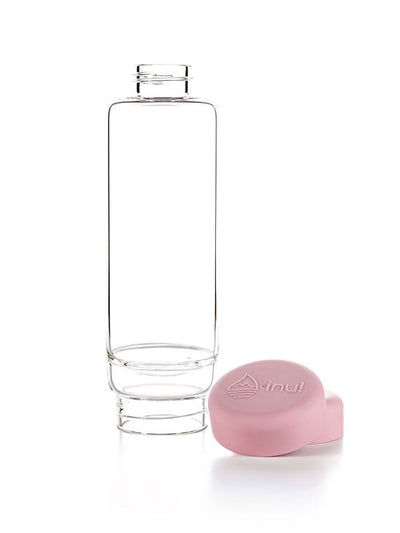 VitaJuwel inu! Crystal Bottle, Blossom Rose